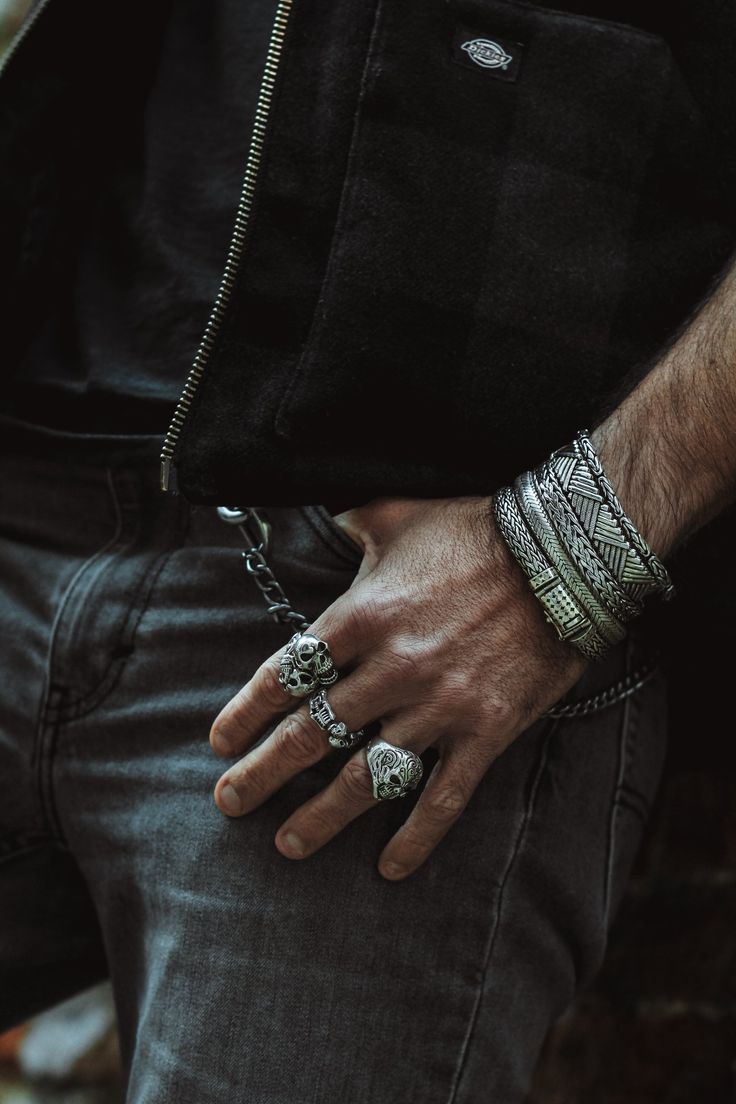 Bijoux homme