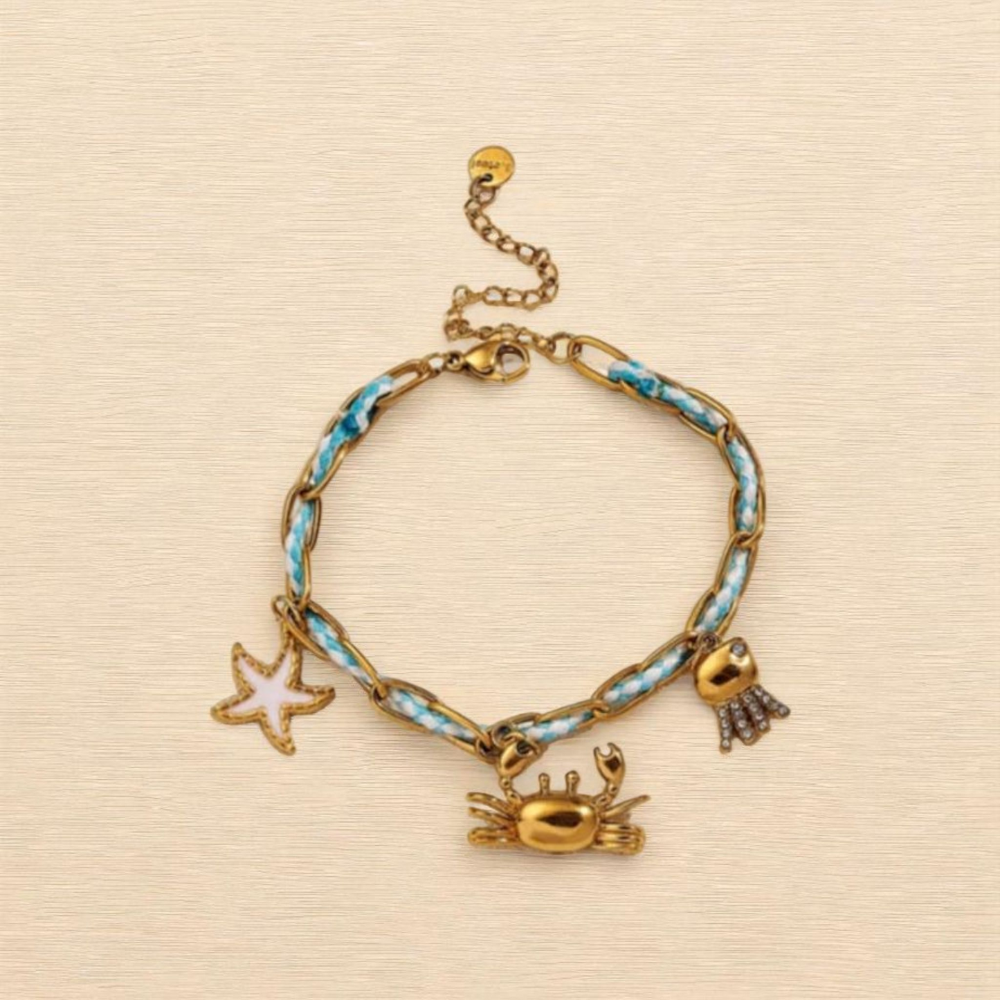 Bracelet thème océan